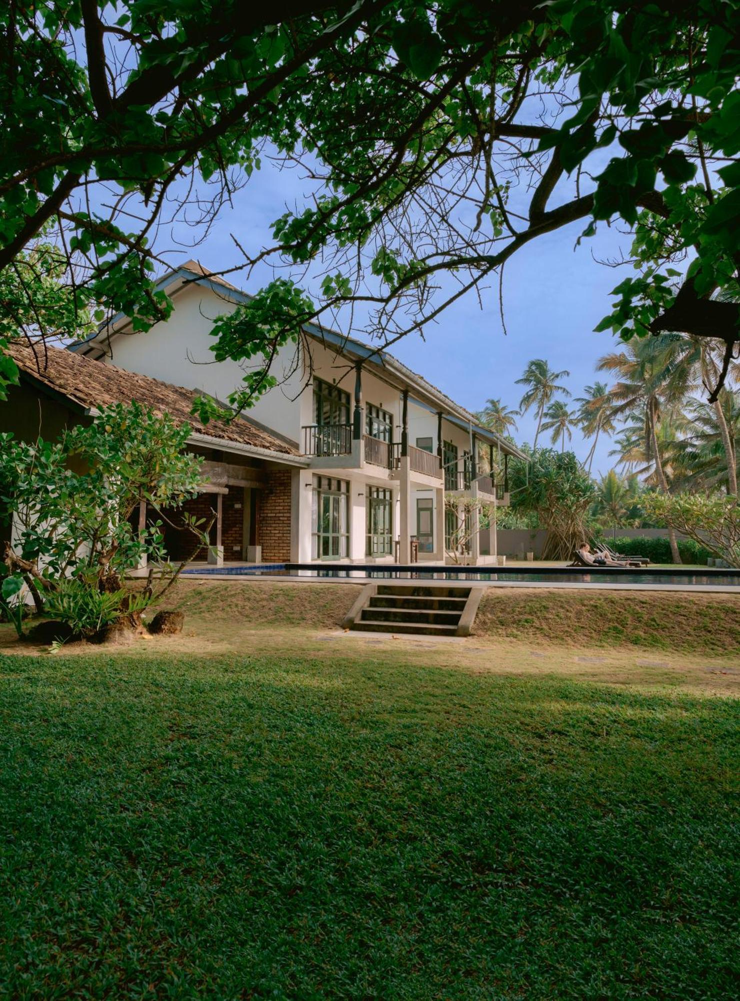 Villa Nilnara Ахунґалла Екстер'єр фото