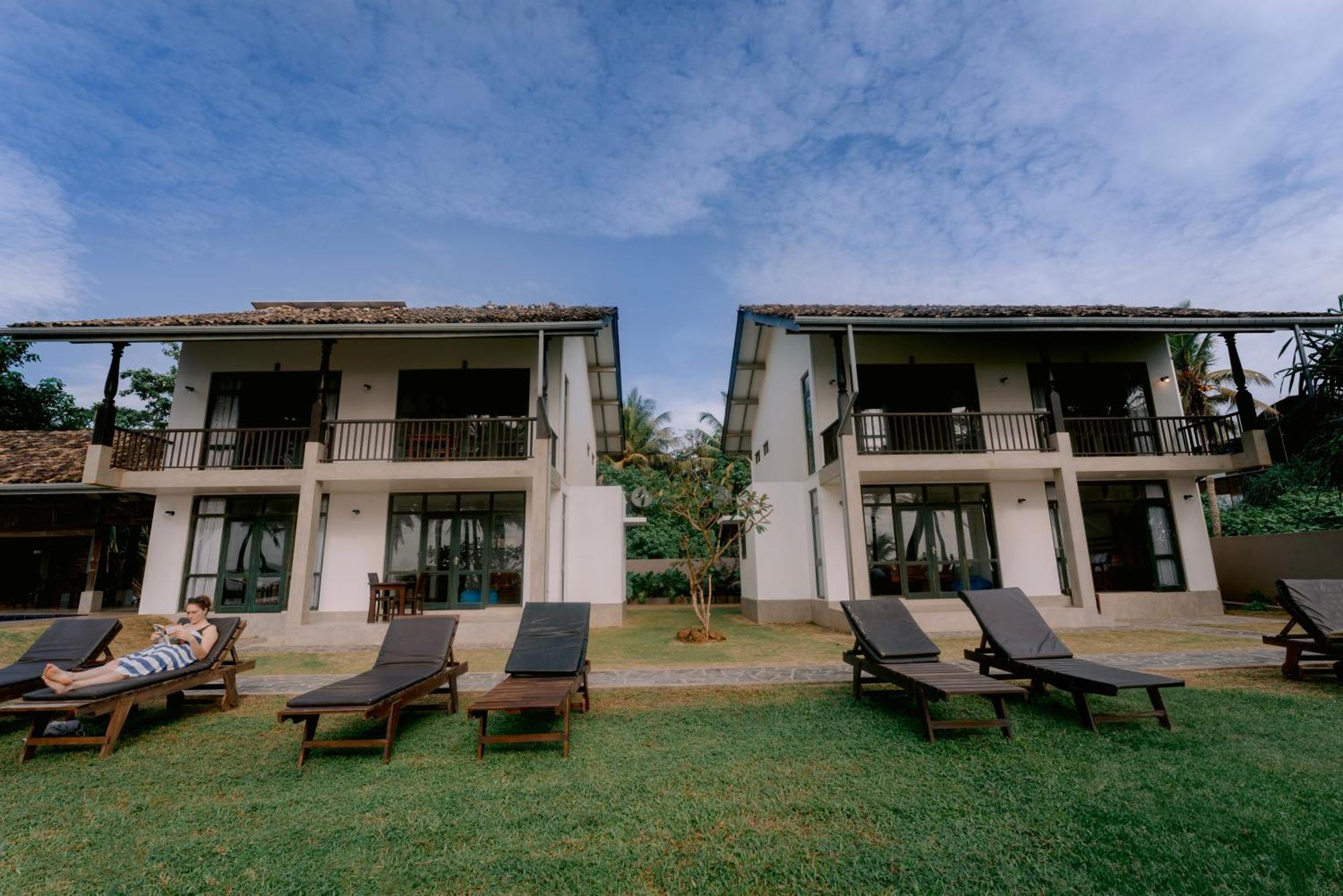 Villa Nilnara Ахунґалла Екстер'єр фото