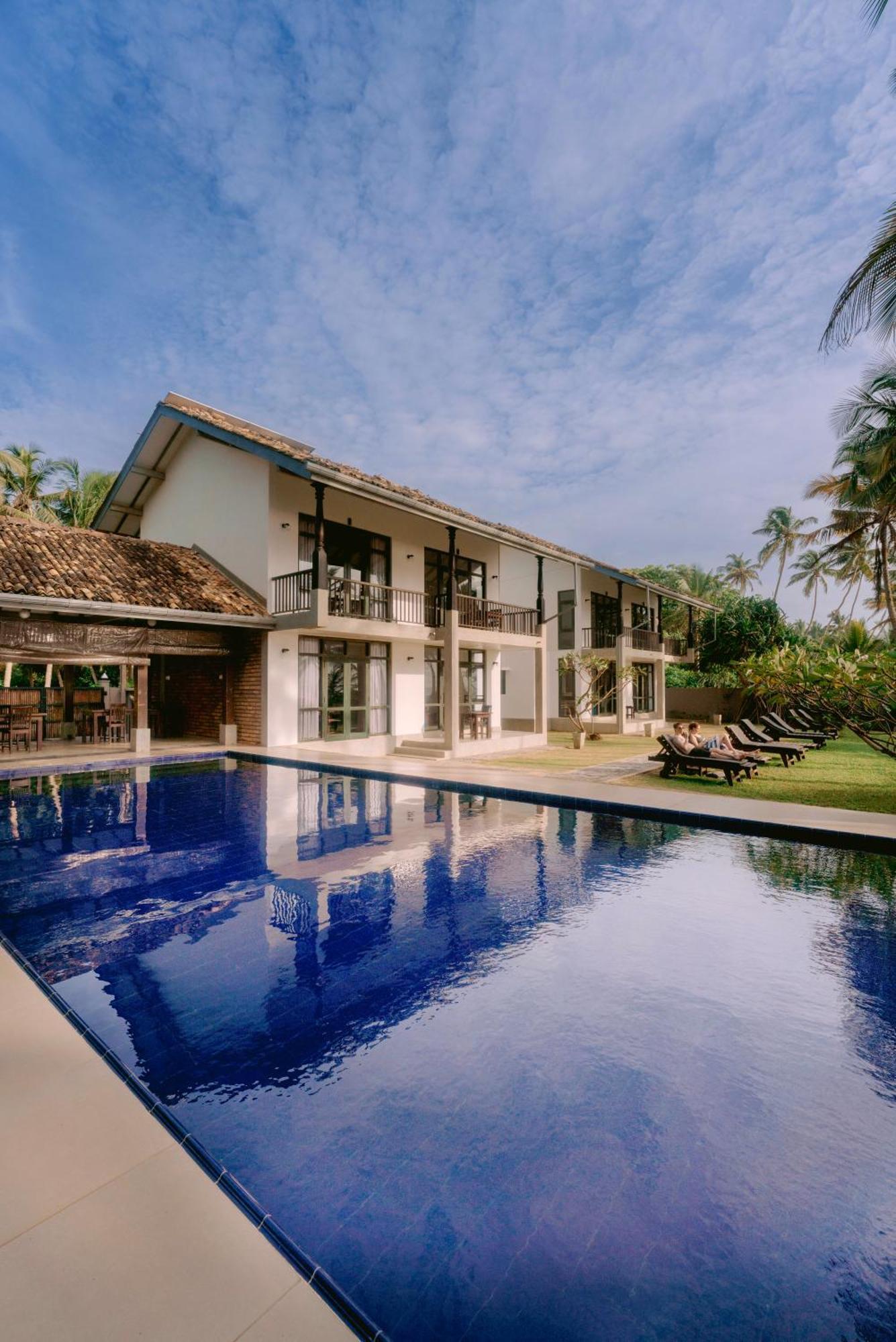 Villa Nilnara Ахунґалла Екстер'єр фото