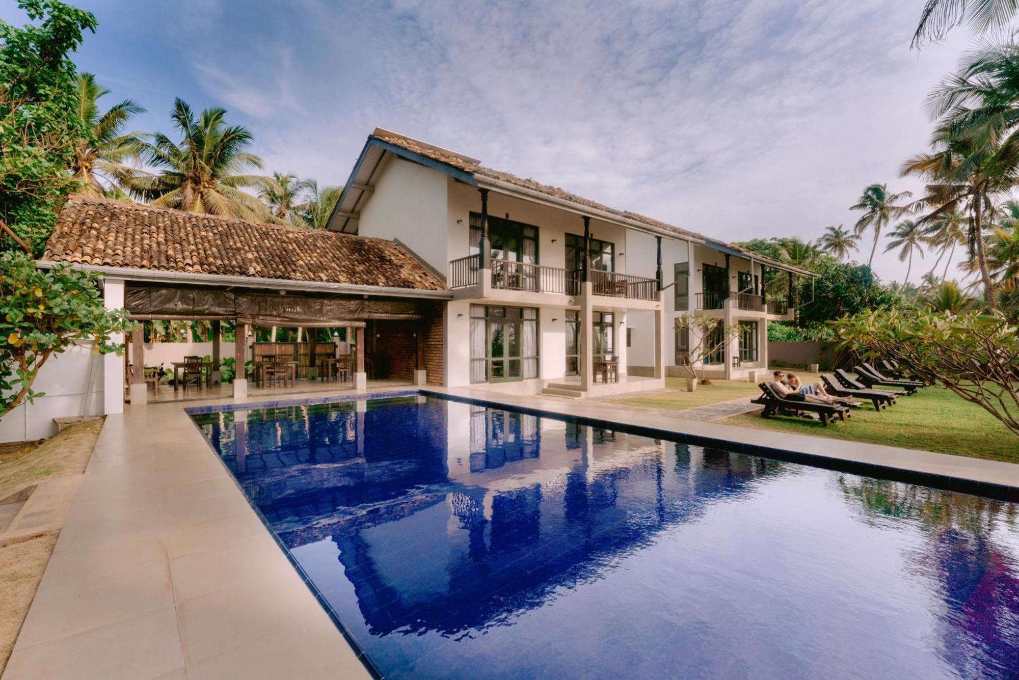 Villa Nilnara Ахунґалла Екстер'єр фото